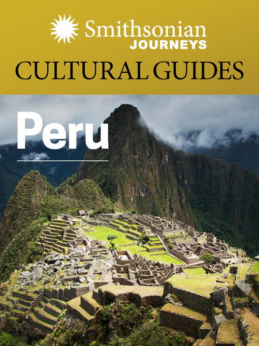 Title details for Smithsonian Journeys Cultural Guide by Smithsonian Journeys - Available